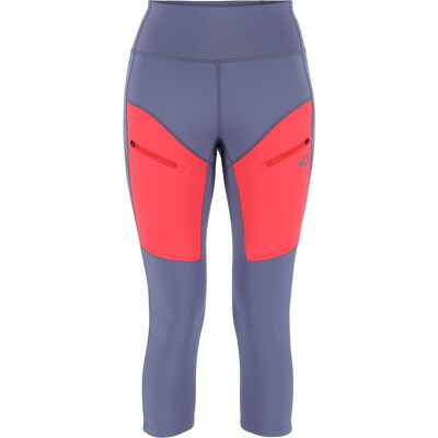Kari Traa Women's Ane Hiking Capri Moon S Kari Traa Women's Ane Hiking Capri Moon S