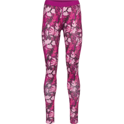 Kari Traa Women's Fryd Base Layer Pants Fucha S Kari Traa Women's Fryd Base Layer Pants Fucha S