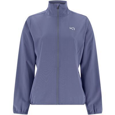 Kari Traa Women's Nora 2.0 Jacket Moon XS Kari Traa Women's Nora 2.0 Jacket Moon XS