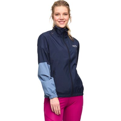 Kari Traa Women's Nora Jacket Royal XS Kari Traa Women's Nora Jacket Royal XS