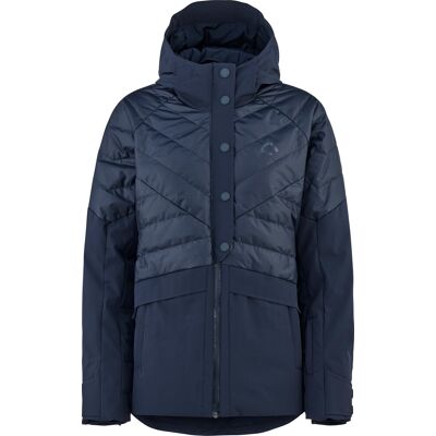 Kari Traa Women's Ragnhild Down Jacket Rroyal XS Kari Traa Women's Ragnhild Down Jacket Rroyal XS