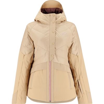 Kari Traa Women's Ragnhild Down Jacket Oat M Kari Traa Women's Ragnhild Down Jacket Oat M
