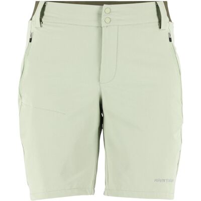 Kari Traa Women's Sanne Outdoor Shorts 8in Slate XS Kari Traa Women's Sanne Outdoor Shorts 8in Slate XS