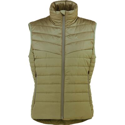 Kari Traa Women's Sanne Primaloft Vest Tweed XS Kari Traa Women's Sanne Primaloft Vest Tweed XS