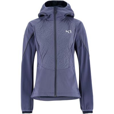 Kari Traa Women's Tirill 2.0 Jacket Moon XS Kari Traa Women's Tirill 2.0 Jacket Moon XS