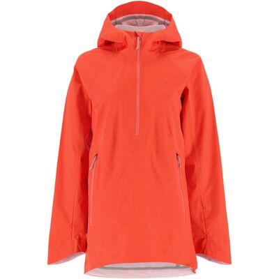 Kari Traa Women's Voss Anorak Heat M Kari Traa Women's Voss Anorak Heat M