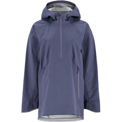 Kari Traa Women's Voss Anorak Moon M Kari Traa Women's Voss Anorak Moon M