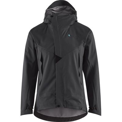 Klättermusen Women's Asynja Jacket Raven L Klättermusen Women's Asynja Jacket Raven L