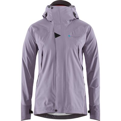 Klättermusen Women's Allgrön 2.0 Jacket Dusk XS Klättermusen Women's Allgrön 2.0 Jacket Dusk XS