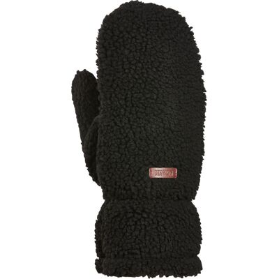 Kombi Juniors' Camila Sherpa Mitt Black M Kombi Juniors' Camila Sherpa Mitt Black M