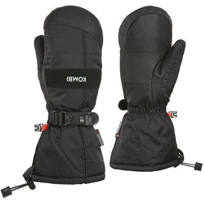 Kombi Juniors' Storm Down Mitt Black XL Kombi Juniors' Storm Down Mitt Black XL