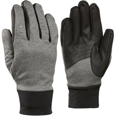 Kombi Women's Winter Multi-Tasker Gloves Heather Grey 3 Kombi Women's Winter Multi-Tasker Gloves Heather Grey 3