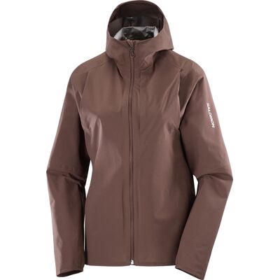 Salomon Women's Bonatti Trail Coffee Bean XS Salomon Women's Bonatti Trail Coffee Bean XS