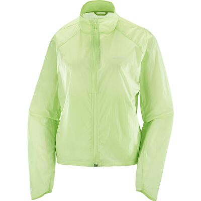 Salomon Women's SHAKEout FLY Jacket Butterfly Butterfly/ XL Salomon Women's SHAKEout FLY Jacket Butterfly Butterfly/ XL