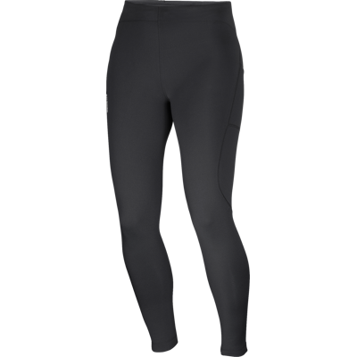Salomon Women´s Shakeout Core Warm Tights Deep Black/ S/R Salomon Women´s Shakeout Core Warm Tights Deep Black/ S/R