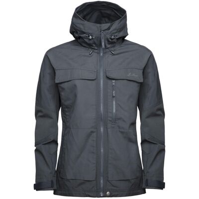 Lundhags Women's Authentic Jacket Charcoal XS Lundhags Women's Authentic Jacket Charcoal XS