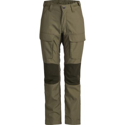 Lundhags Juniors' Fulu Rugged Stretch Hybrid Pant Clover/Forest Green 140 Lundhags Juniors' Fulu Rugged Stretch Hybrid Pant Clover/Forest Green 140
