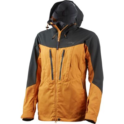 Lundhags Women's Makke Pro Jacket Gold/Charcoal XS Lundhags Women's Makke Pro Jacket Gold/Charcoal XS