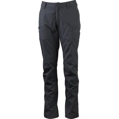 Lundhags Women's Nybo Pant Charcoal 34 Lundhags Women's Nybo Pant Charcoal 34