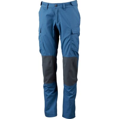 Lundhags Women's Vanner Pant Azure/Granite 34 Lundhags Women's Vanner Pant Azure/Granite 34
