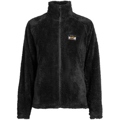 Lundhags Womne's Järpen Fleece Black S Lundhags Womne's Järpen Fleece Black S
