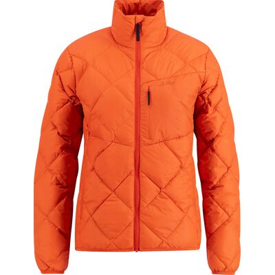 Lundhags Women's Tived Down Jacket Lively Red XS Lundhags Women's Tived Down Jacket Lively Red XS