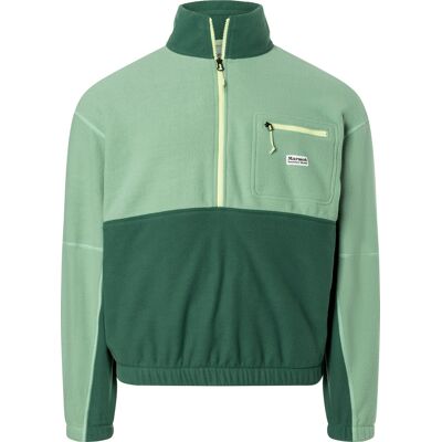 Marmot Men's Retro Rocklin 1/2 Zip Agate Green/juniper Green XL Marmot Men's Retro Rocklin 1/2 Zip Agate Green/juniper Green XL