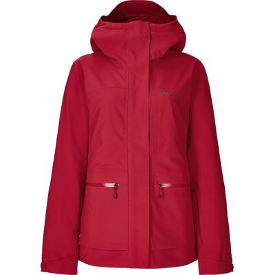Marmot Women's Refuge Insulated Jacket Red Mulberry L Marmot Women's Refuge Insulated Jacket Red Mulberry L
