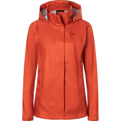 Marmot Women's Precip Eco Jacket Ginger Blossom S Marmot Women's Precip Eco Jacket Ginger Blossom S