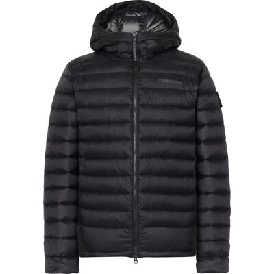 Didriksons Men's Mauro Jacket Black XXL Didriksons Men's Mauro Jacket Black XXL