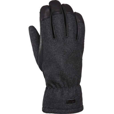 Kombi Men's Lumberjack Wool Blend Gloves Black M Kombi Men's Lumberjack Wool Blend Gloves Black M