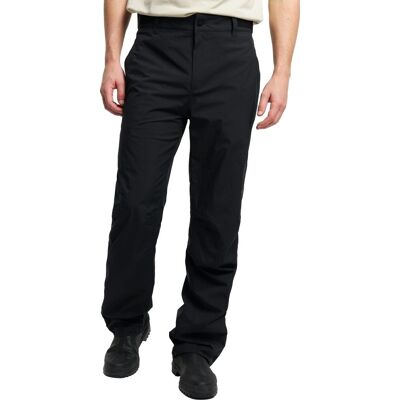 Tenson Men's Biscaya Storm Rain Pants Black L Tenson Men's Biscaya Storm Rain Pants Black L