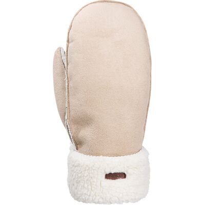 Kombi Women's Tundra Mitt Brown Oak L Kombi Women's Tundra Mitt Brown Oak L