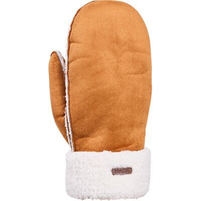 Kombi Women's Tundra Mitt Chamois L Kombi Women's Tundra Mitt Chamois L