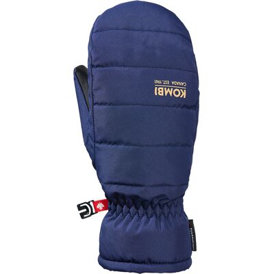 Kombi Women's Smooth Mitt True Navy S Kombi Women's Smooth Mitt True Navy S