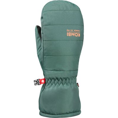 Kombi Junior's Smooth Mitt Tropic Green XL Kombi Junior's Smooth Mitt Tropic Green XL