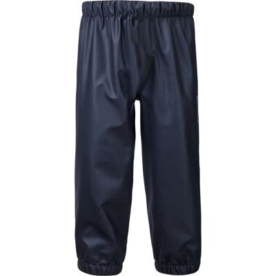 Didriksons Kids' Midjeman Pants 7 Navy 130 Didriksons Kids' Midjeman Pants 7 Navy 130