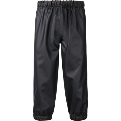 Didriksons Kids' Midjeman Pants 7 Black 130 Didriksons Kids' Midjeman Pants 7 Black 130