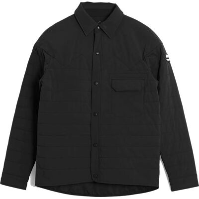 Mountain Works Unisex Trail Overshirt Black S Mountain Works Unisex Trail Overshirt Black S