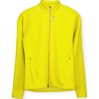 Houdini Men's Aero Jacket Be The Light Green XL Houdini Men's Aero Jacket Be The Light Green XL
