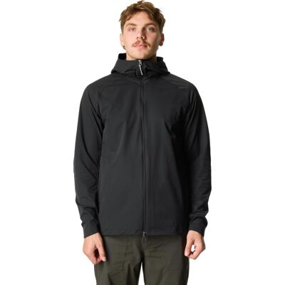 Houdini Men's Daybreak Houdi II True Black L Houdini Men's Daybreak Houdi II True Black L