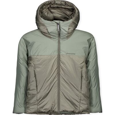 Houdini Men's Double Dunfri Greeness XL Houdini Men's Double Dunfri Greeness XL