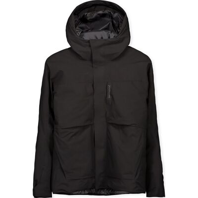 Houdini Men's Fall In Jacket II True Black M Houdini Men's Fall In Jacket II True Black M