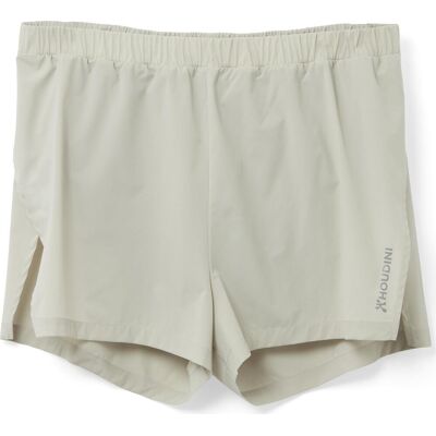 Houdini Men's Pace Light Shorts Greenish Gray L Houdini Men's Pace Light Shorts Greenish Gray L