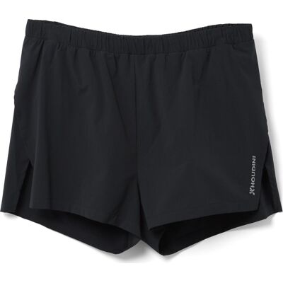 Houdini Men's Pace Split Shorts True Black XL Houdini Men's Pace Split Shorts True Black XL