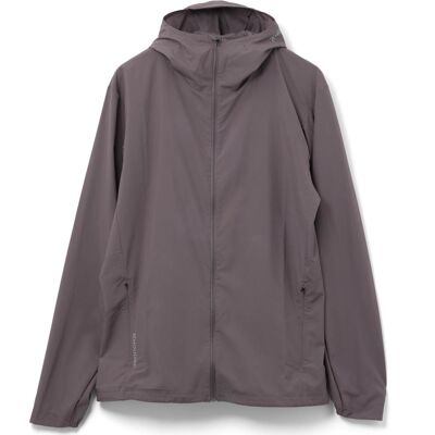 Houdini Men's Pace Trail Houdi Purple Gray XL Houdini Men's Pace Trail Houdi Purple Gray XL