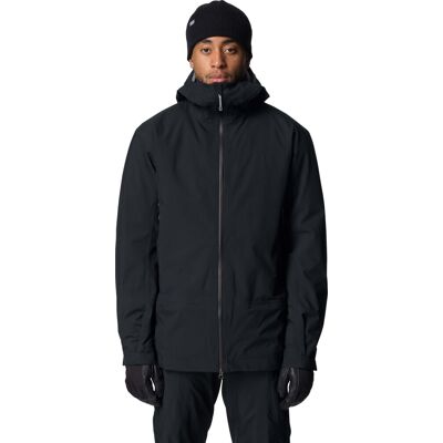 Houdini Men's Ride Jacket True Black XL Houdini Men's Ride Jacket True Black XL