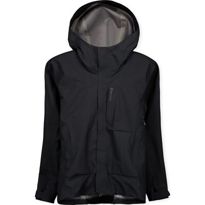 Houdini Men's Rollercoaster Jacket True Black S Houdini Men's Rollercoaster Jacket True Black S