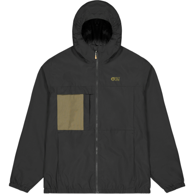 Picture Organic Clothing Men's Stall Jacket Black S Picture Organic Clothing Men's Stall Jacket Black S