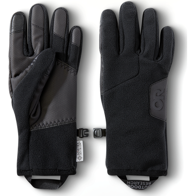 Outdoor Research Women's Gripper Sensor Gloves Black L Outdoor Research Women's Gripper Sensor Gloves Black L